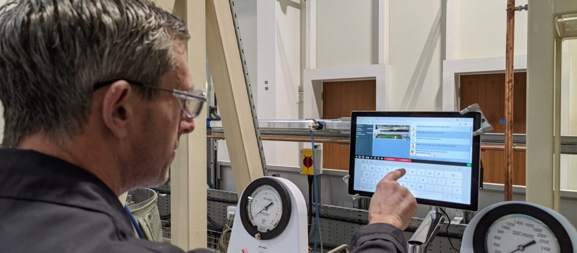 NoMuda VisualFactory helps Parker Meggitt go digital and gain 12% efficiency