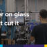 Manufacturing efficiency requires more than just paper on glass