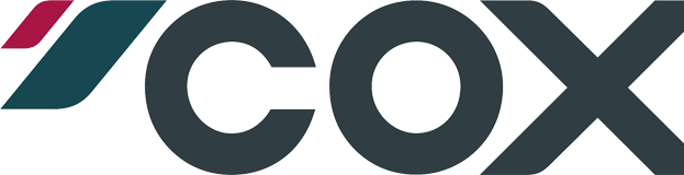 Cox Marine logo