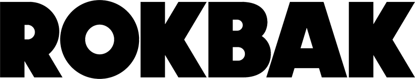 Rokbak logo