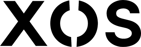 XOS logo